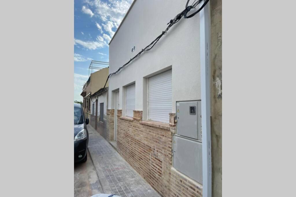 Uim Mediterraneo Casa Plomo Wifi Sagunto 外观 照片