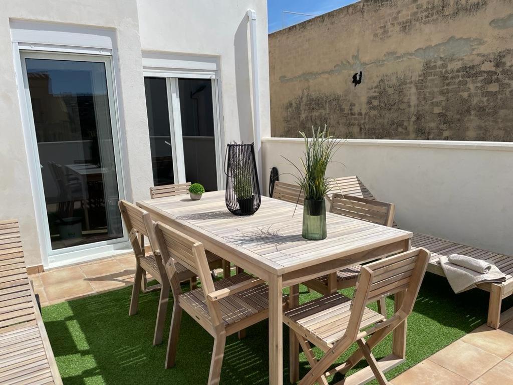 Uim Mediterraneo Casa Plomo Wifi Sagunto 外观 照片