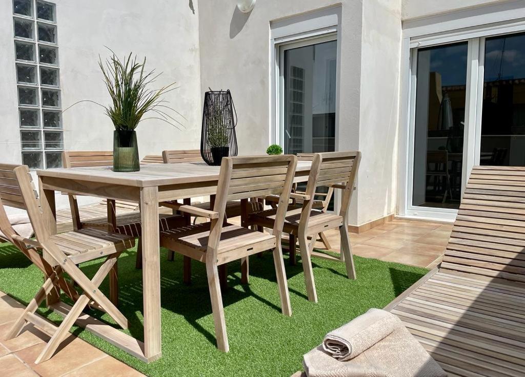 Uim Mediterraneo Casa Plomo Wifi Sagunto 外观 照片